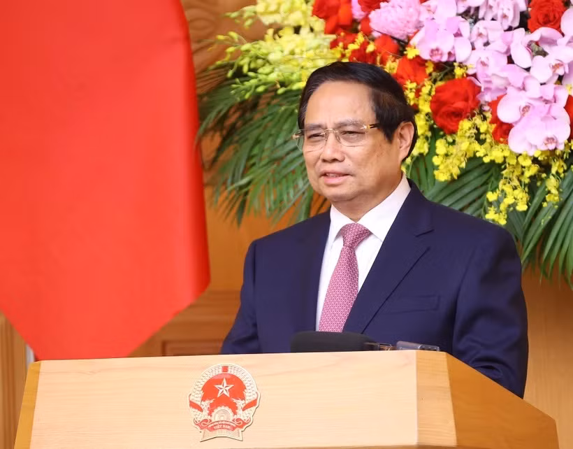 PM urges swift, efficient reorganisation of local administrative units -0