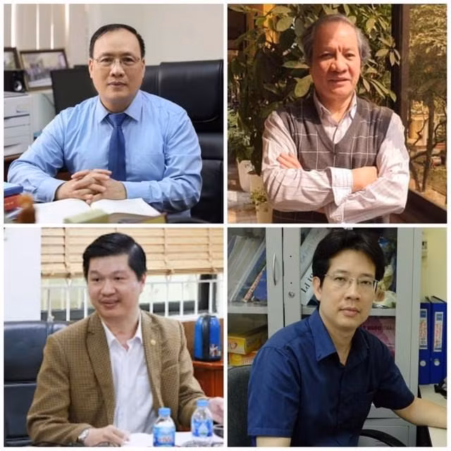14 Vietnamese scientists named in world rankings by research.com -0
