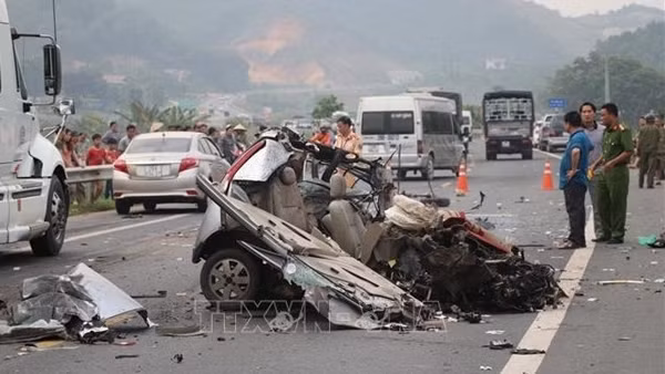 National traffic safety contest 2023 closed successfully ảnh 3