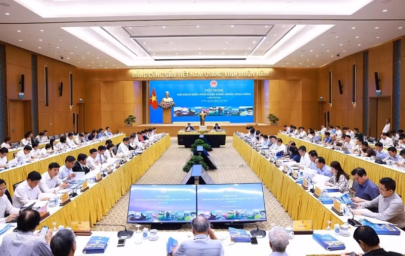 PM askes for new mindset, visions to make new values for Red River Delta region -0