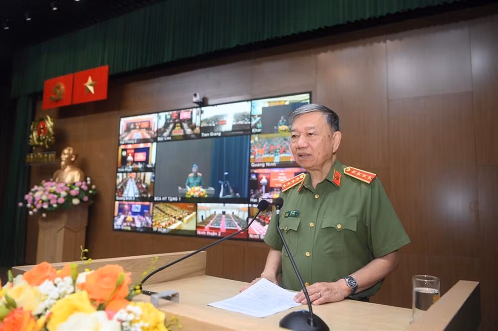 Ministry of Public Security reviews task performance of criminal investigation sector in Q1 -0
