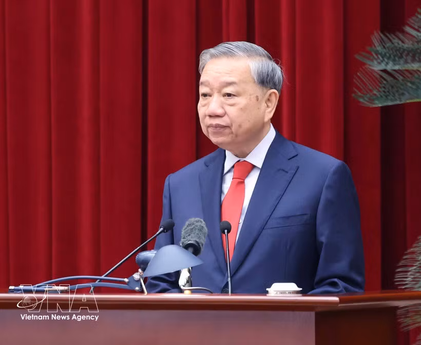 Party Central Committee’s second meeting to lay foundations for national development: Party chief -0