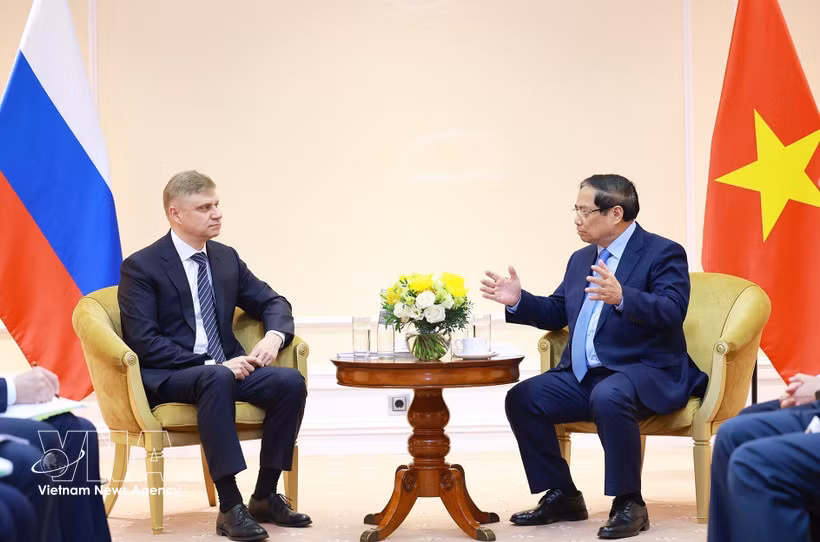 PM works with leading Russian infrastructure enterprises -0