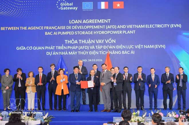 EU remains Vietnam’s leading economic partner: Deputy PM -0