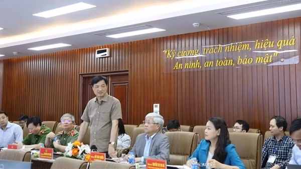 Front sets targets, action programmes for 2024-2029 tenure ảnh 3