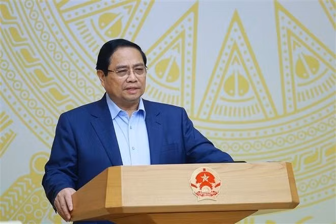 PM sets digital, green priorities for private sector -0
