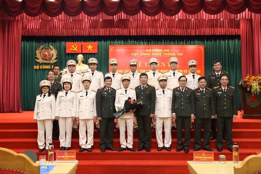 MPS establishes computer network monitoring center -0