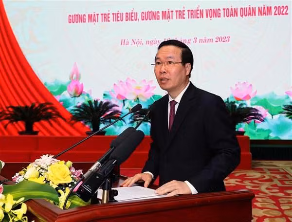 State President asks military youth to strive for better performance -0