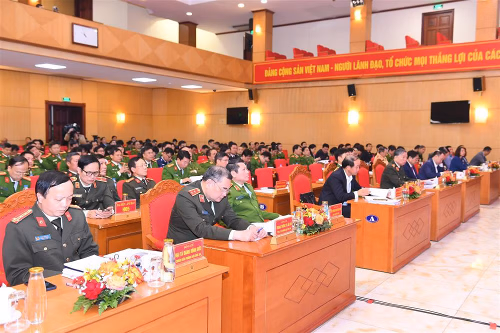 Public Security Forces play core role in controlling drug-related crimes: PM -0