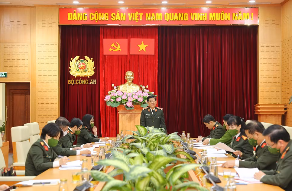 Public security forces continue adaptive and flexible plans to control pandemic -0