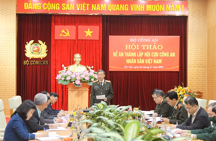 MPS discusses establishment of Public Security Veterans’ Association -0