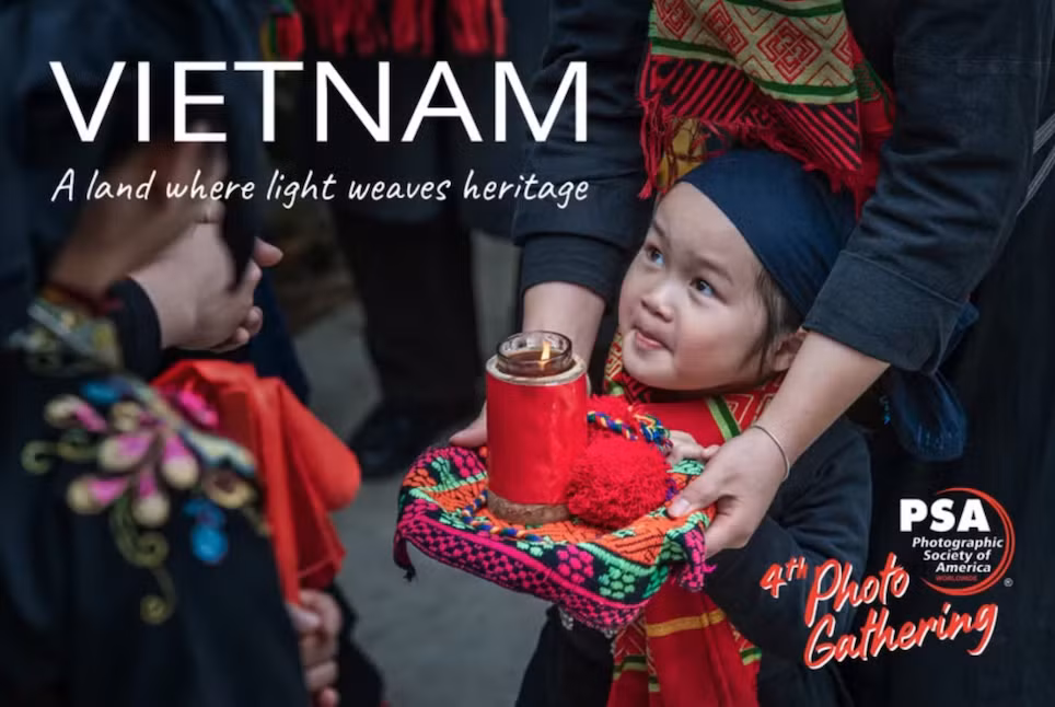 International photographers join Photographic Society of America gathering in Ninh Binh -0