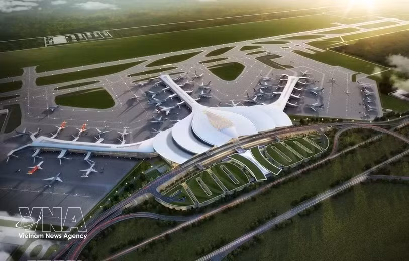 Most international traffic to shift from Tan Son Nhat to Long Thanh by 2027 -0