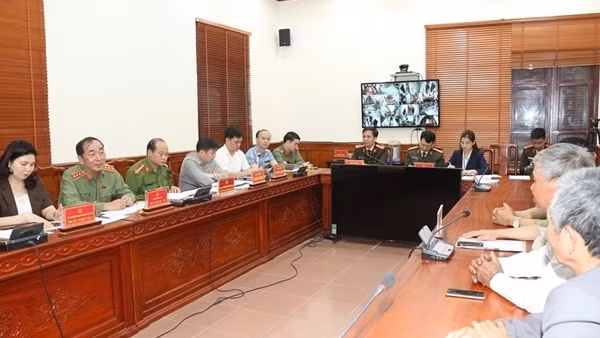 Deputy Minister Tran Quoc To visited and worked in Yunnan province, China ảnh 4