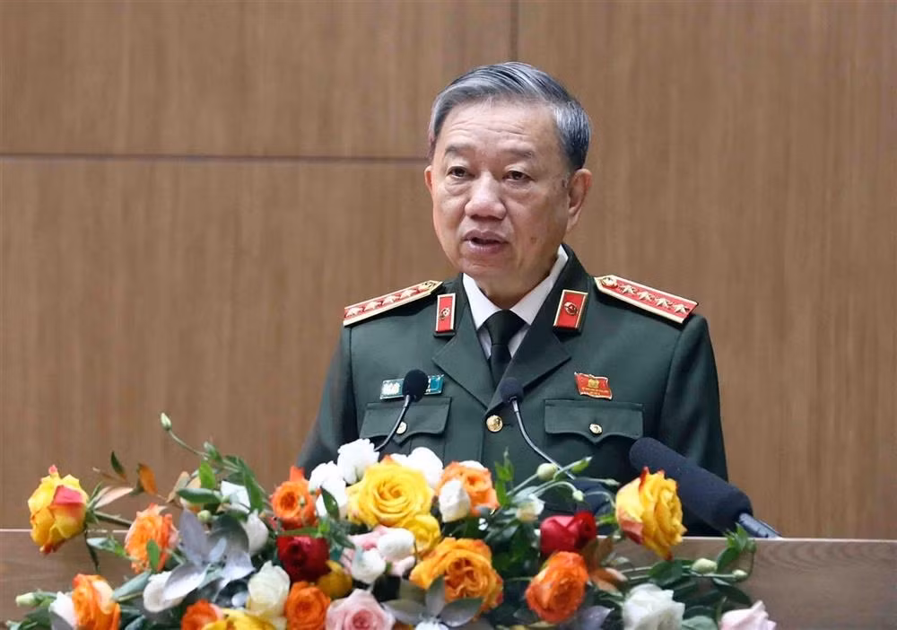 People's Public Security Forces achieve better work results than last year: Prime Minister -0