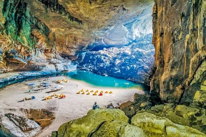 CNN praises six caves in Quang Binh as world-class caves -0