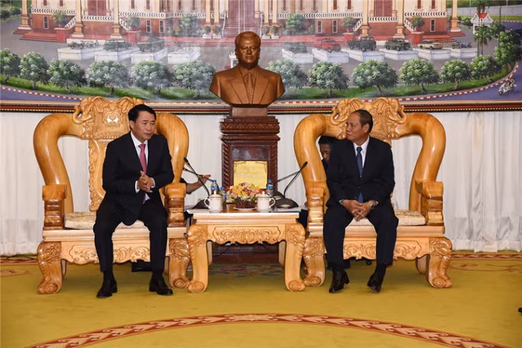 Ministries of Public Security of Laos and Vietnam agree to expand cooperation -0