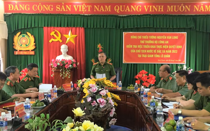Wardenship requested to properly implement policies for inmates -0
