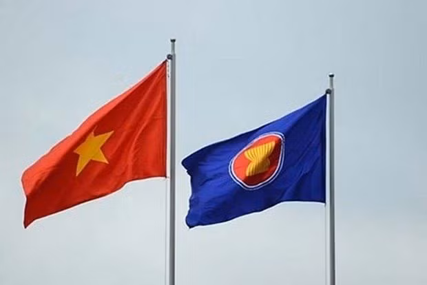 Vietnam makes responsible contributions to ASEAN: deputy spokesperson -0
