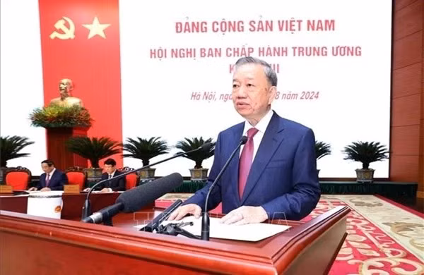Party Central Committee elects General Secretary -0