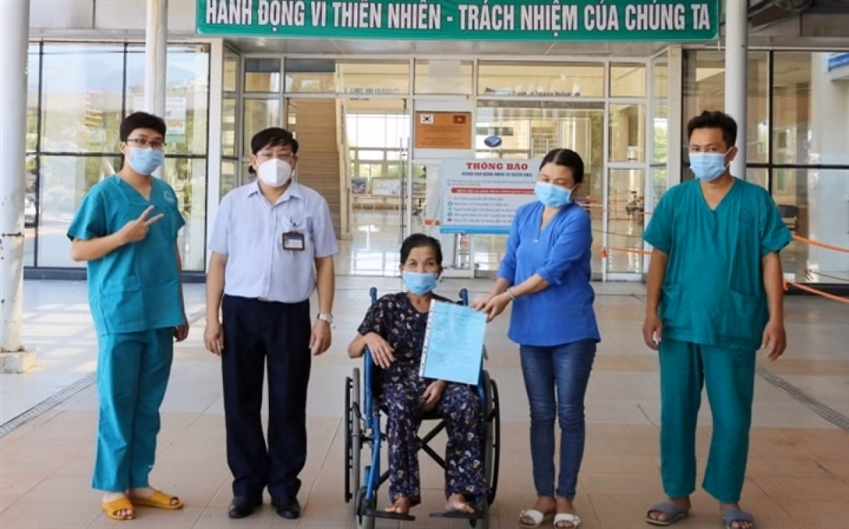 More than 71,000 patients recover from COVID-19 in Vietnam -0