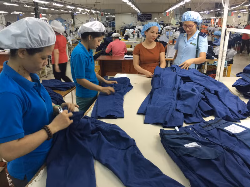 Vietnam-EU trade value soars amid COVID-19 pandemic -0
