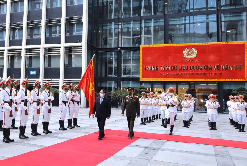 77th Public Security Conference opens in Hanoi -0