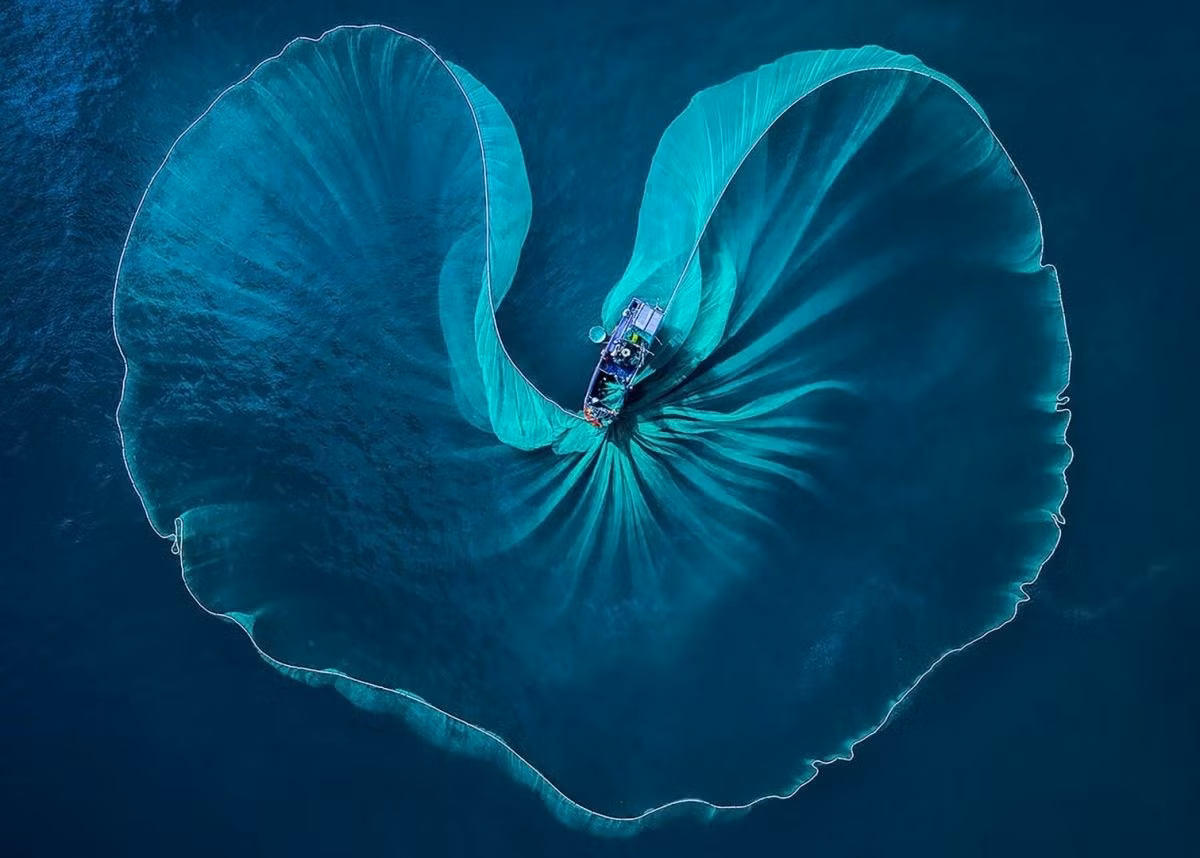 Stunning photos of Vietnam reach international awards -0