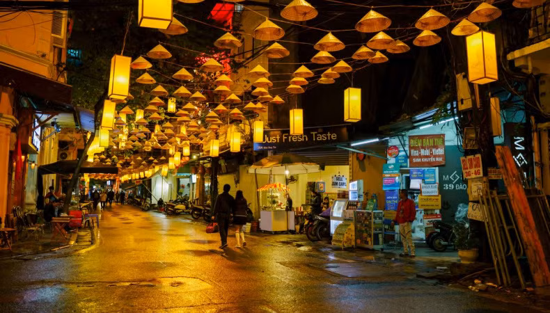 Hanoi exerts all-out effort to become creative capital in Southeast Asia -0
