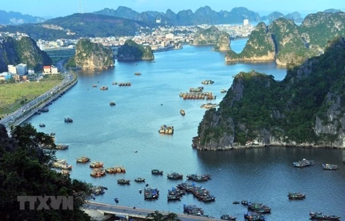 Ha Long Bay, Cu Chi Tunnels among ten adventurous tourism places in SEA -0