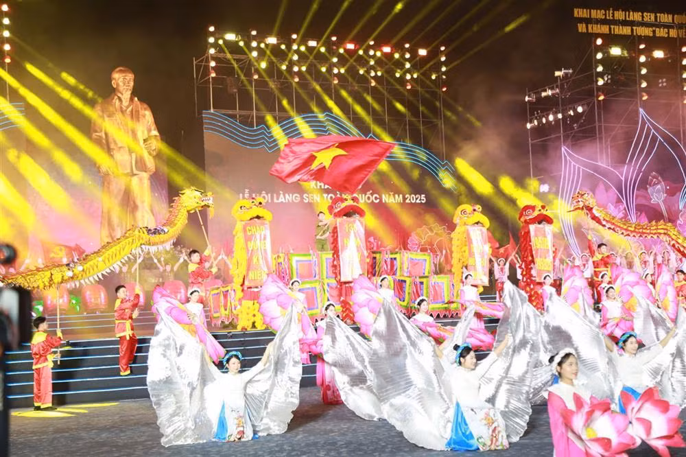 2025 National Sen Village Festival officially opens -0