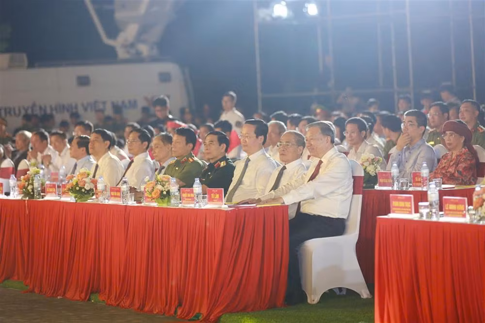 2025 National Sen Village Festival officially opens -0