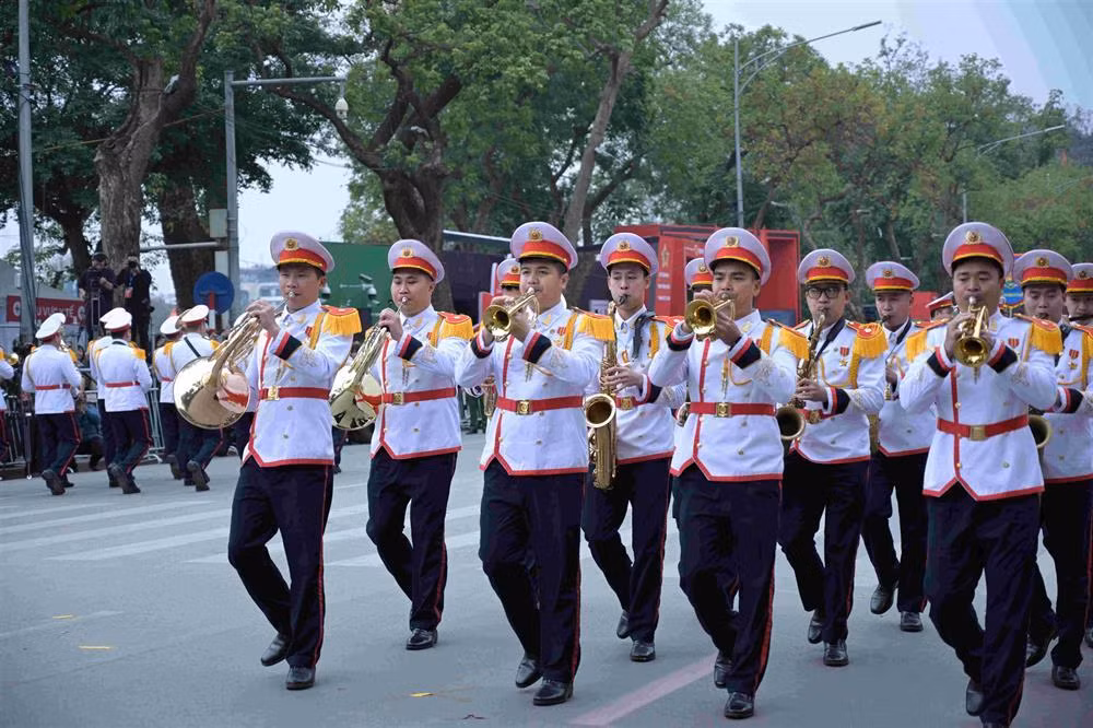 MPS launches series of activities to celebrate 80th founding anniversary of Public Security Forces -0