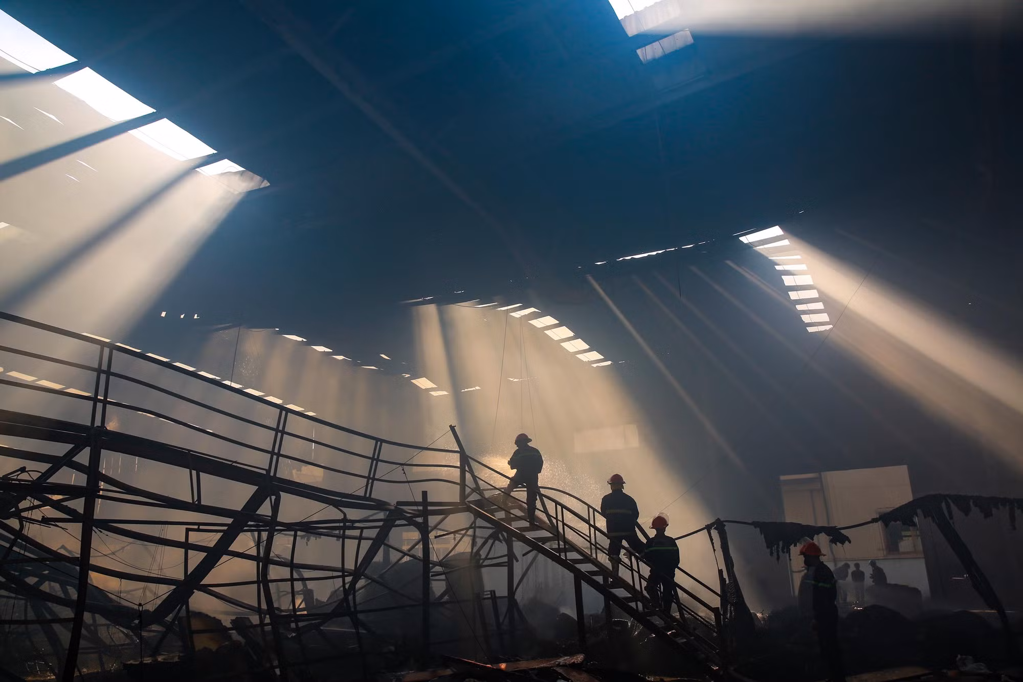 Winners of fire and rescue photo contest announced -1