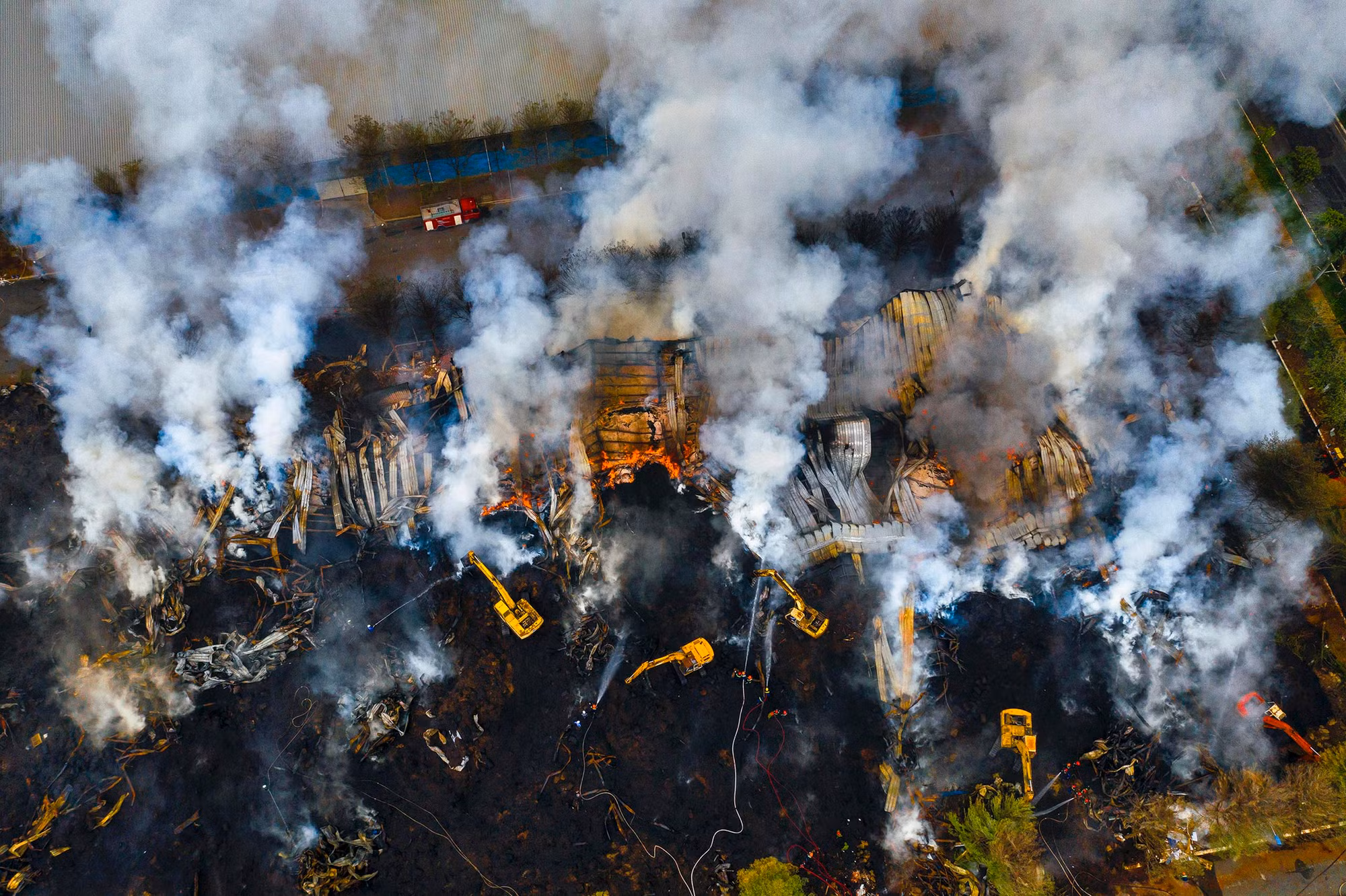 Winners of fire and rescue photo contest announced -8