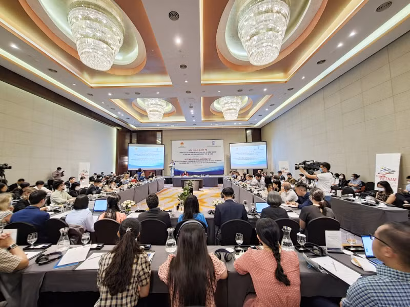 Vietnam take further steps to protect LGBTI persons against discrimination -0