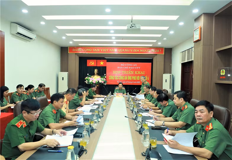 Police units in Center asked to mobilize all forces and means to respond to torm Noru -0