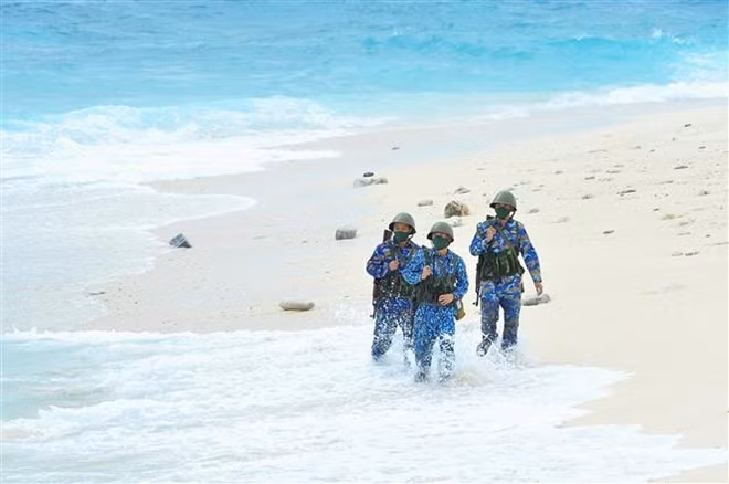 Vietnam always a responsible member of UNCLOS 1982 -0