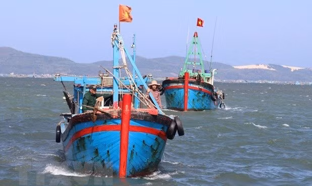Vietnam maintains efforts to fight IUU fishing -0