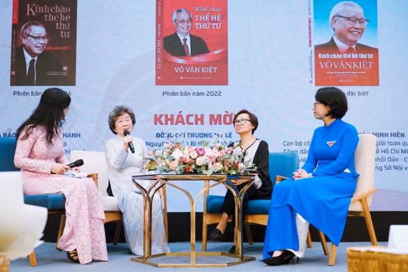 HCMC holds activities in celebration of former PM’s birthday -0