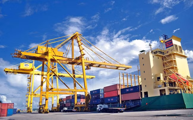 Vietnam records high export revenue from Cambodia -0
