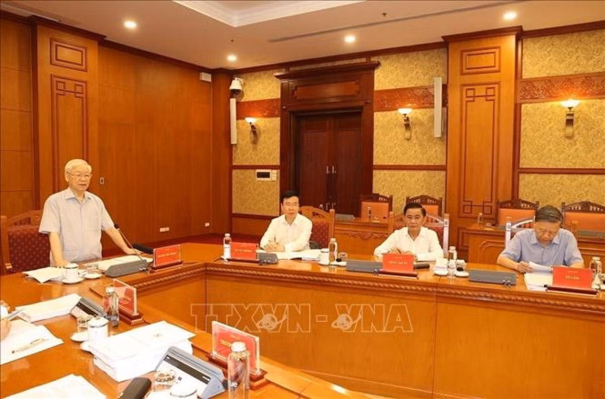 Corruption fight must be stronger, says top Party leader -0