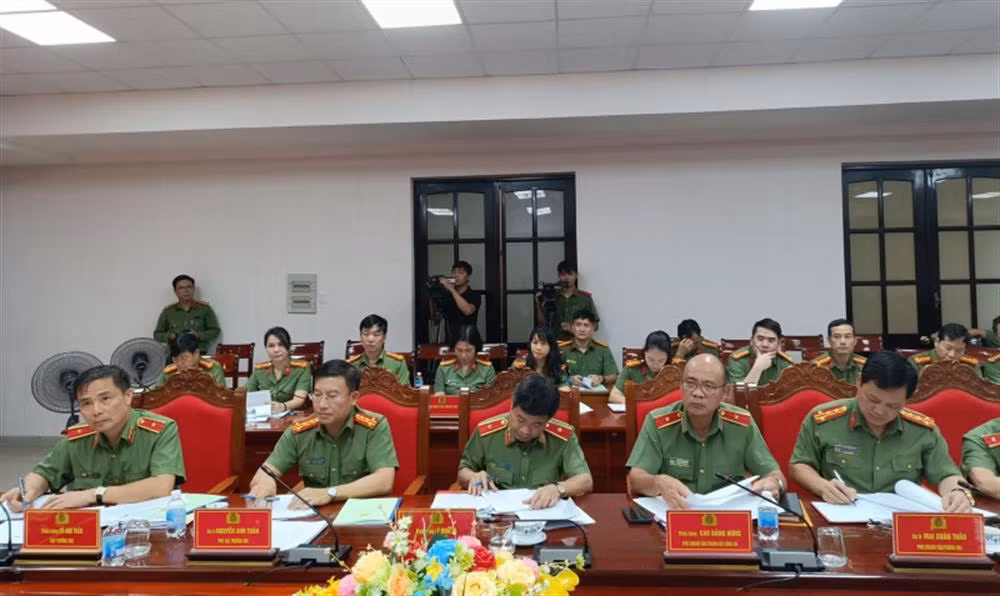 MPS reviews education and training work in 3rd quarter -0