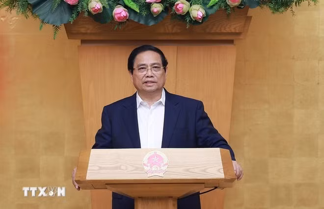 PM urges legal reforms to remove obstacles, foster development -0