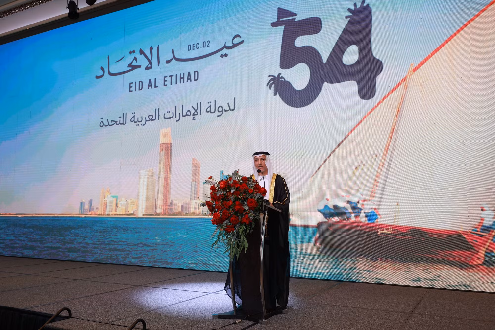 Vietnam–UAE relations gain strong support from both governments and the prive sector -0