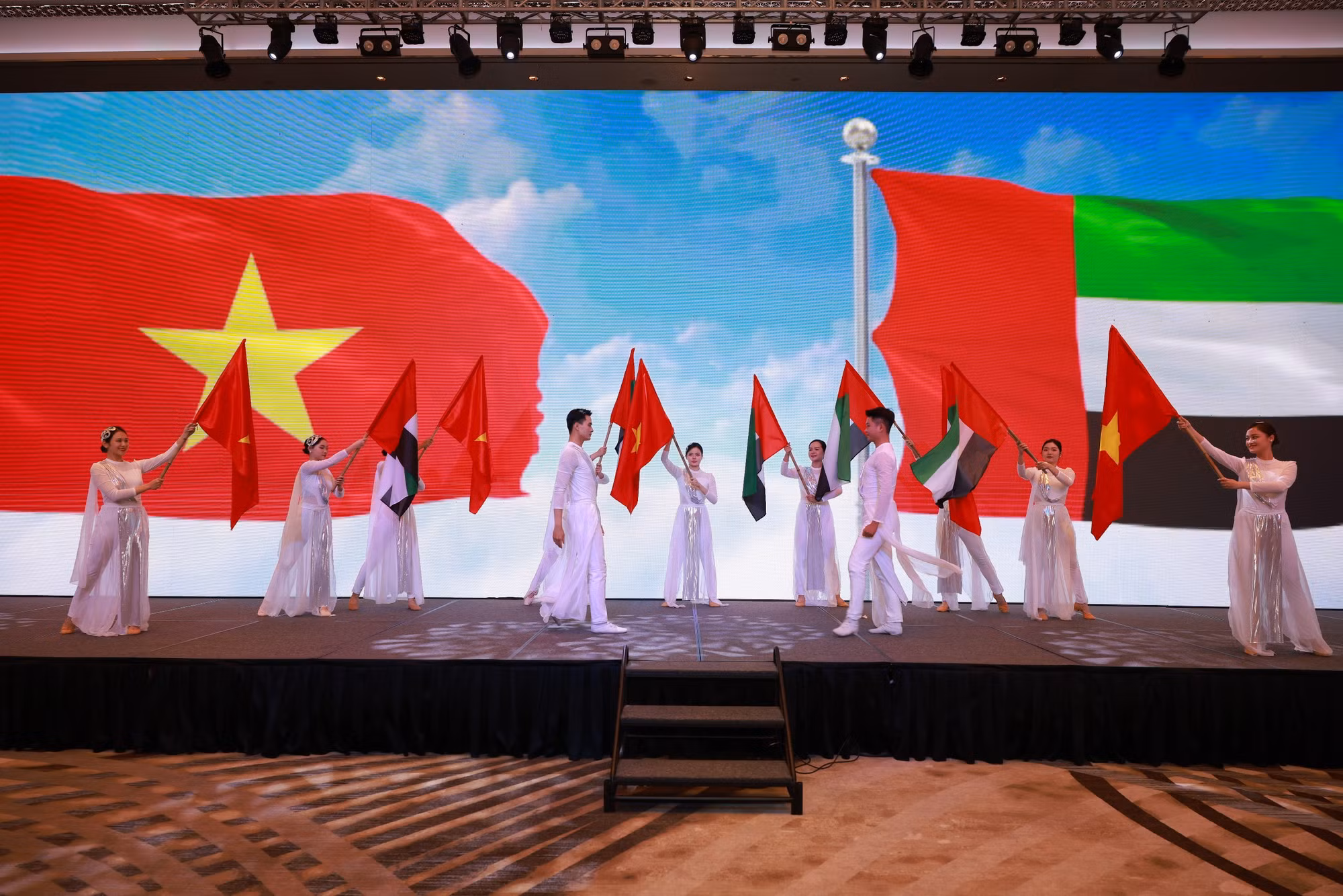 Vietnam–UAE relations gain strong support from both governments and the prive sector -1