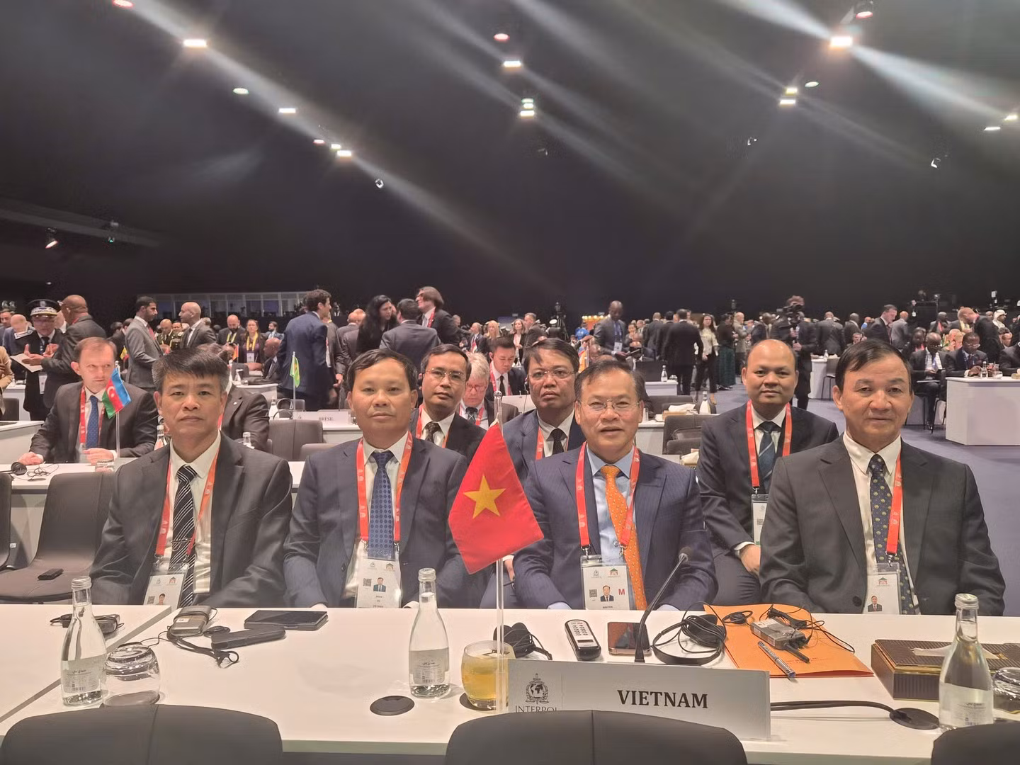 Enhancing crime prevention and control international cooperation via INTERPOL mechanisms -0