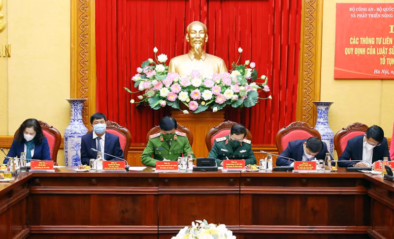 MPS signs joint circular on criminal procedure with other ministries -0