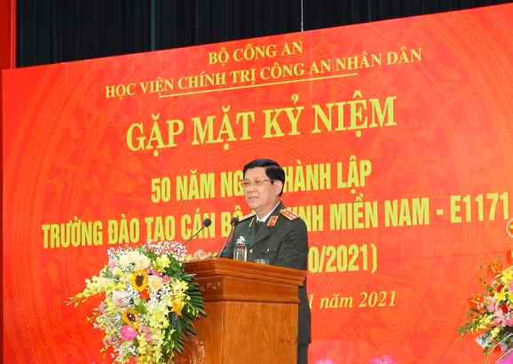 50th founding anniversary of Training School for Southern Security Officers marked -0