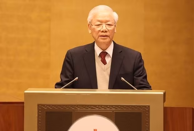 More efforts needed to build more transparent, stronger Party: top leader -0